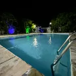A Bela Casa Da Ilha, Na Ilha De Vera Cruz, Coroa, 300M Da Praia!