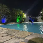 A Bela Casa Da Ilha, Na Ilha De Vera Cruz, Coroa, 300M Da Praia!