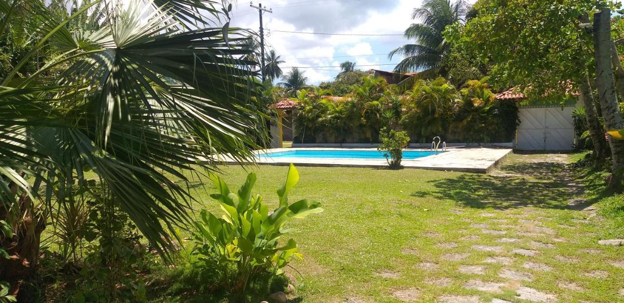 A Bela Casa Da Ilha, Na Ilha De Vera Cruz, Coroa, 300m Da Praia! * Salvador