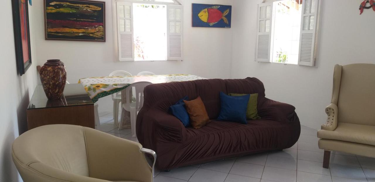 A Bela Casa Da Ilha, Na Ilha De Vera Cruz, Coroa, 300m Da Praia! Salvador