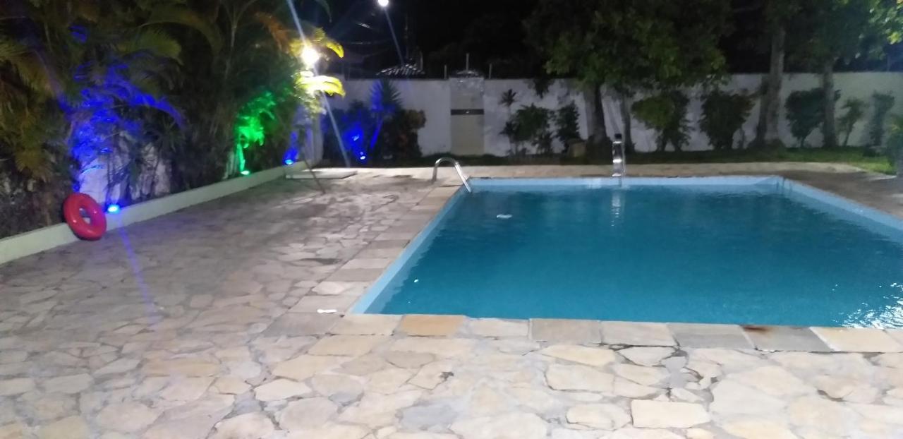 A Bela Casa Da Ilha, Na Ilha De Vera Cruz, Coroa, 300m Da Praia!