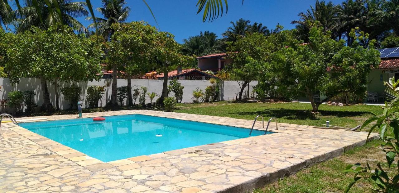 A Bela Casa Da Ilha, Na Ilha De Vera Cruz, Coroa, 300m Da Praia! Salvador