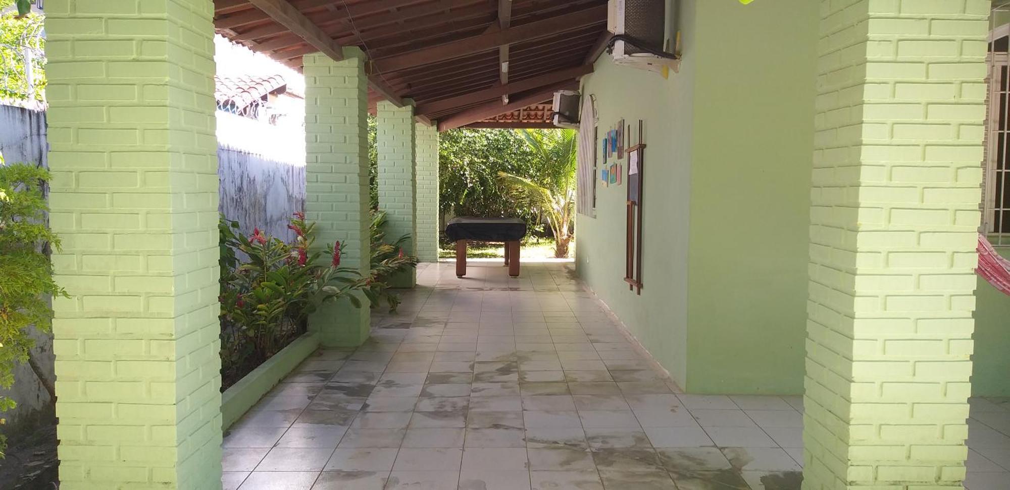 A Bela Casa Da Ilha, Na Ilha De Vera Cruz, Coroa, 300m Da Praia!