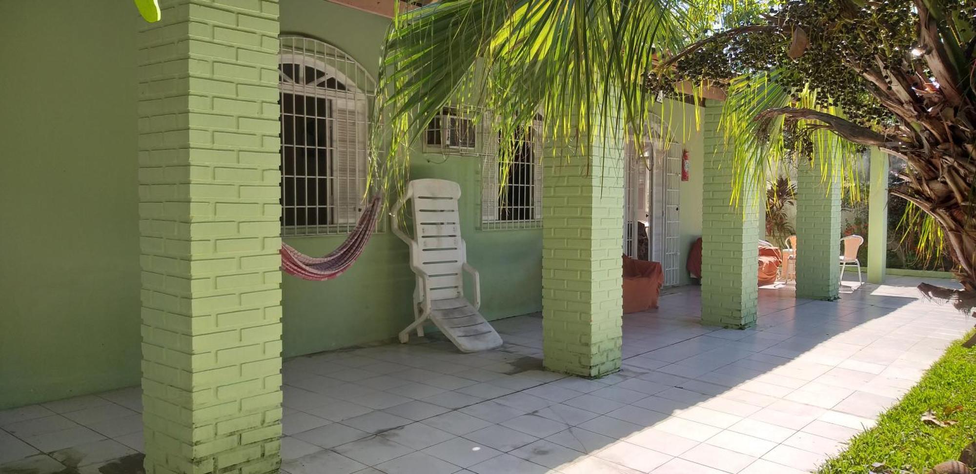A Bela Casa Da Ilha, Na Ilha De Vera Cruz, Coroa, 300m Da Praia! Holiday home Salvador