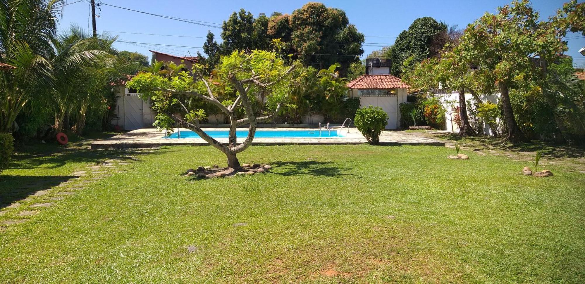 Holiday home A Bela Casa Da Ilha, Na Ilha De Vera Cruz, Coroa, 300m Da Praia! Salvador
