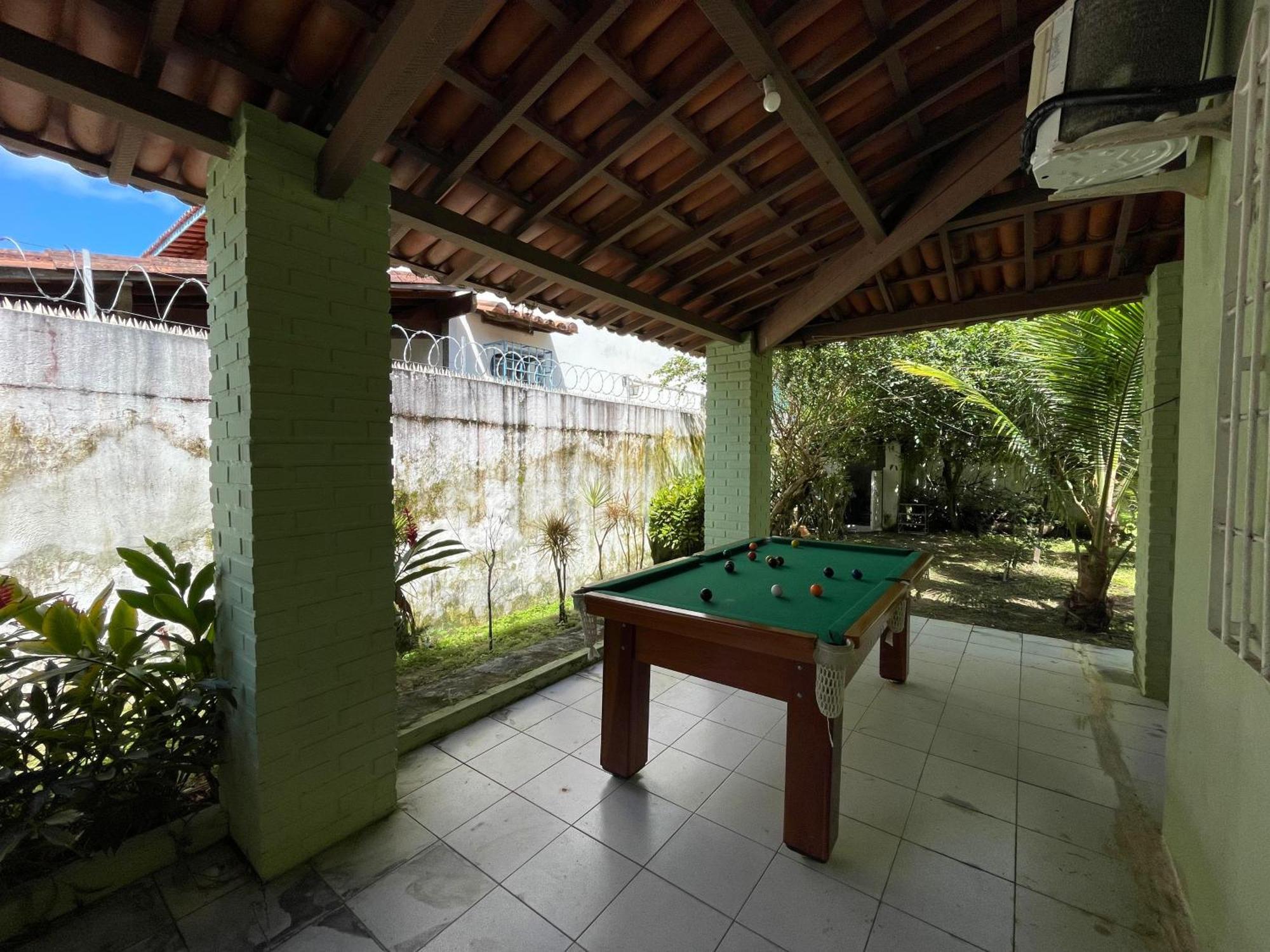 A Bela Casa Da Ilha, Na Ilha De Vera Cruz, Coroa, 300m Da Praia! * Salvador